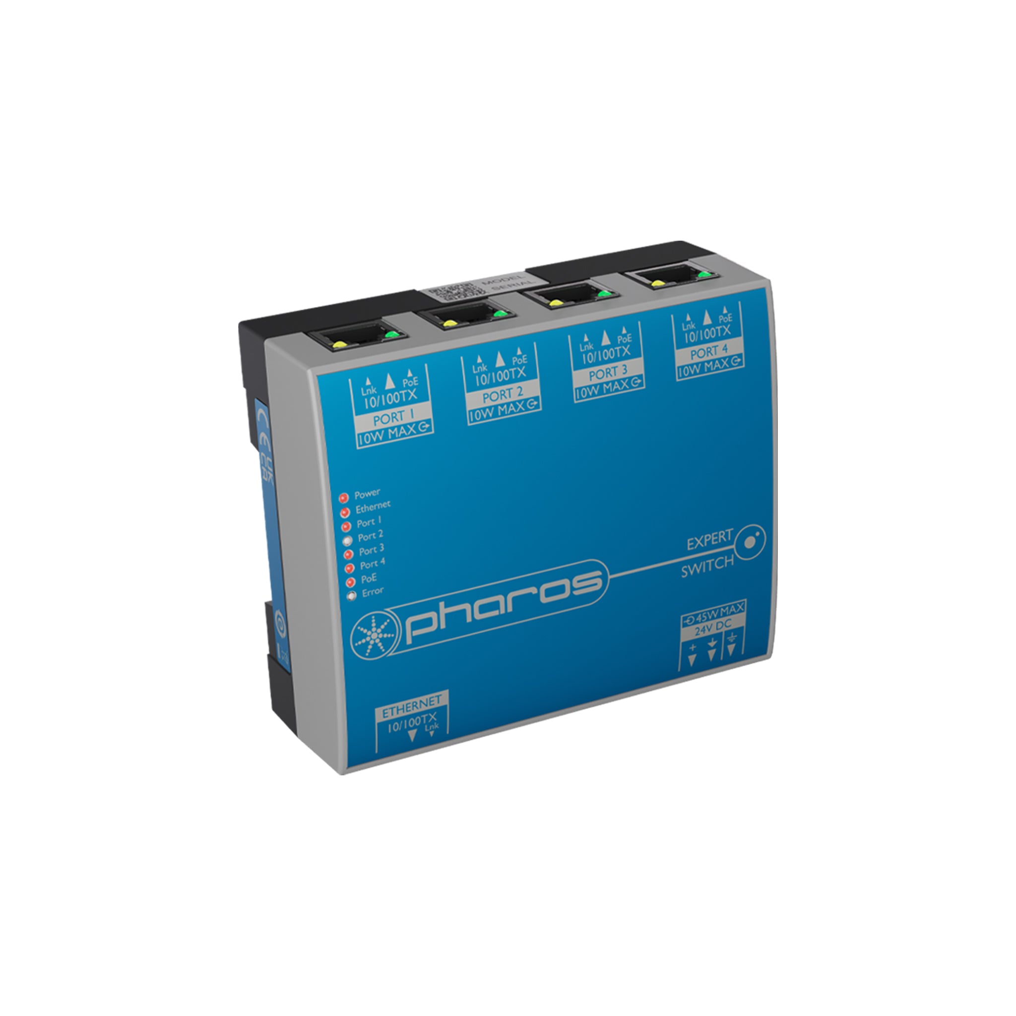 Pharos Expert Switch