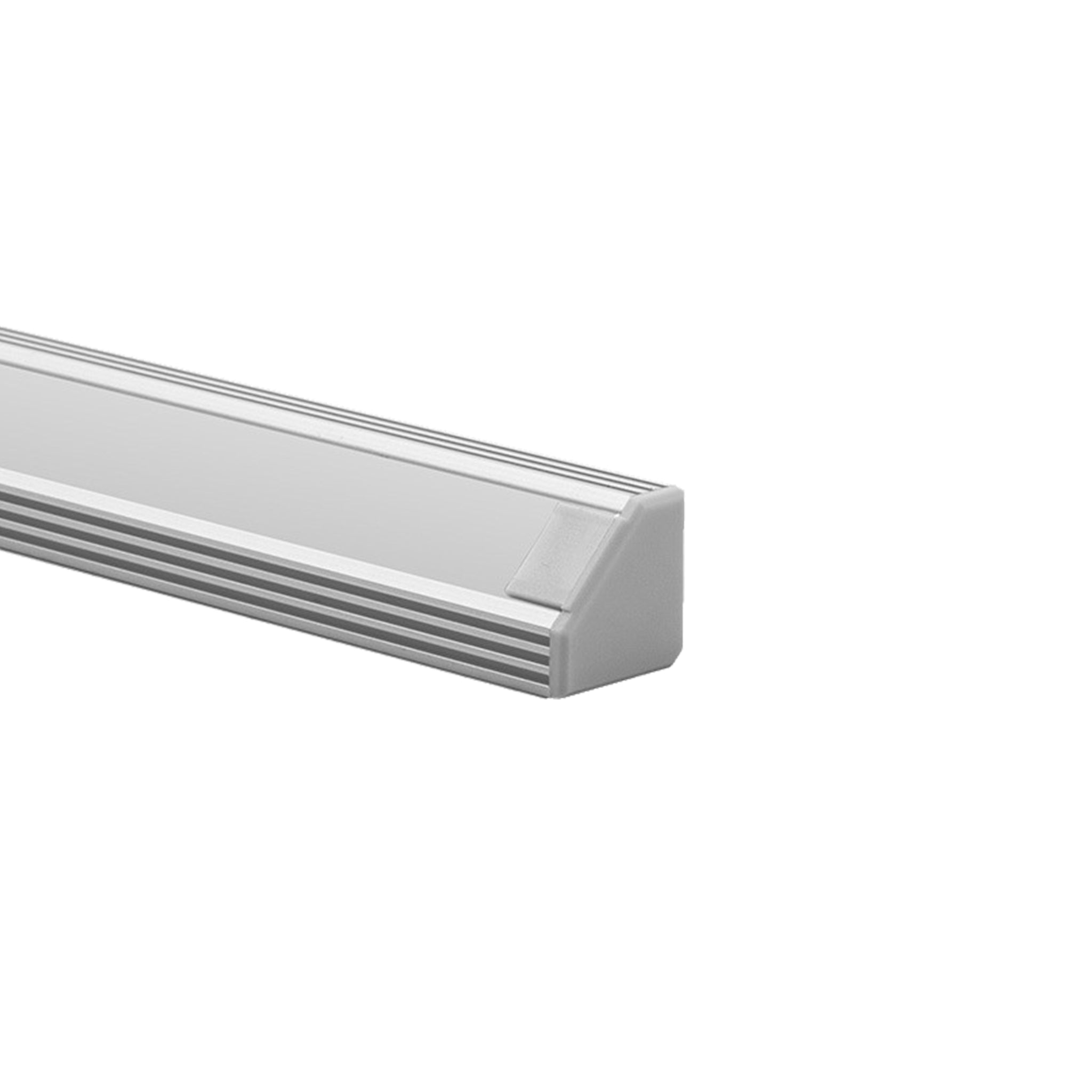 Flex 45 Degree Channel