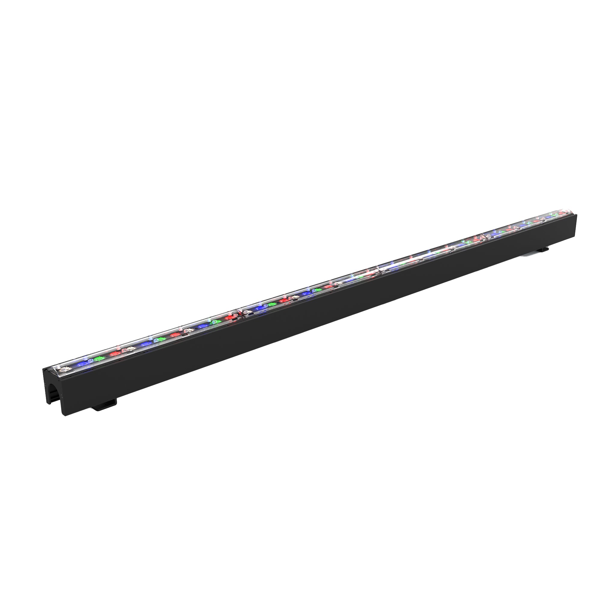 Linear One DMX Interior