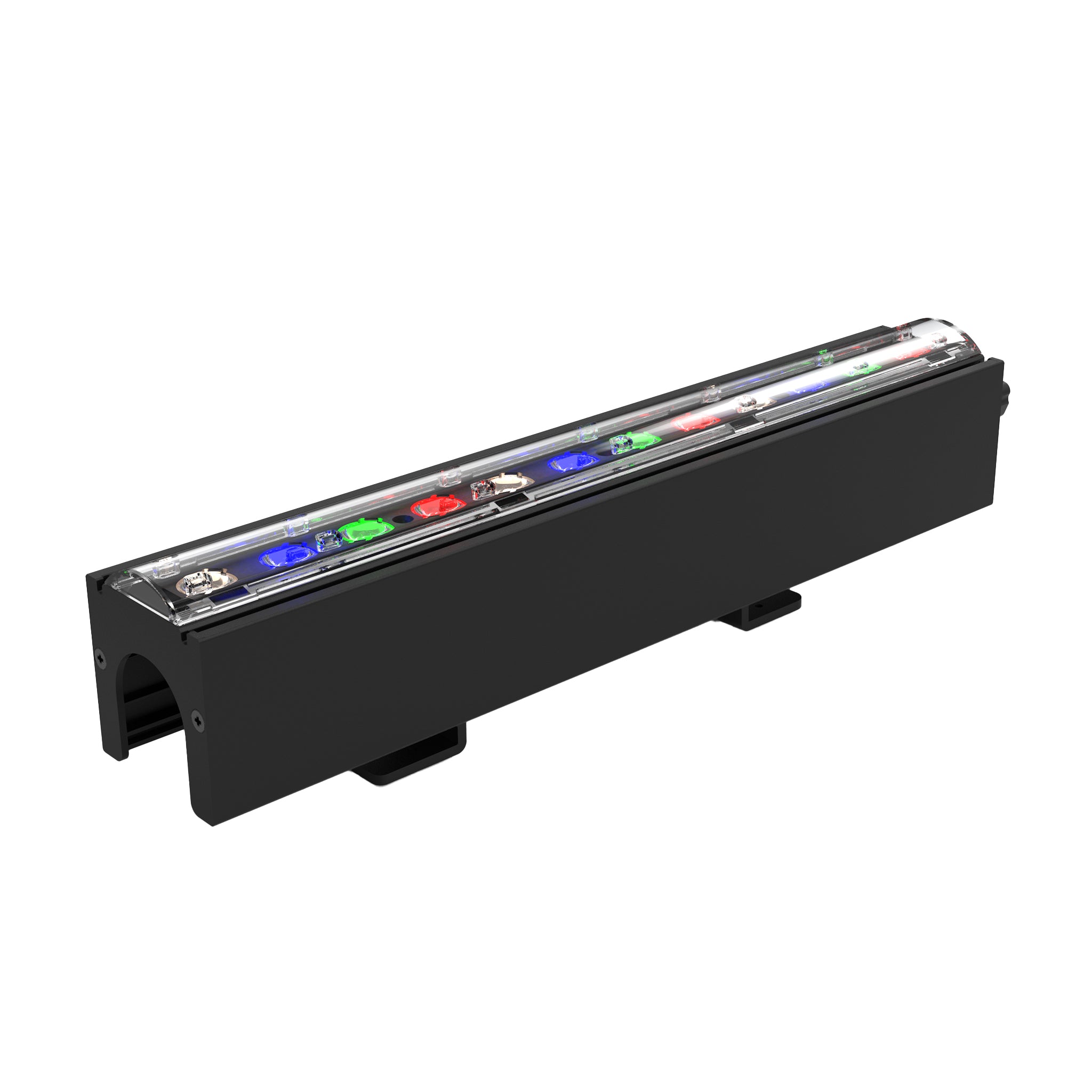 Linear One DMX Interior