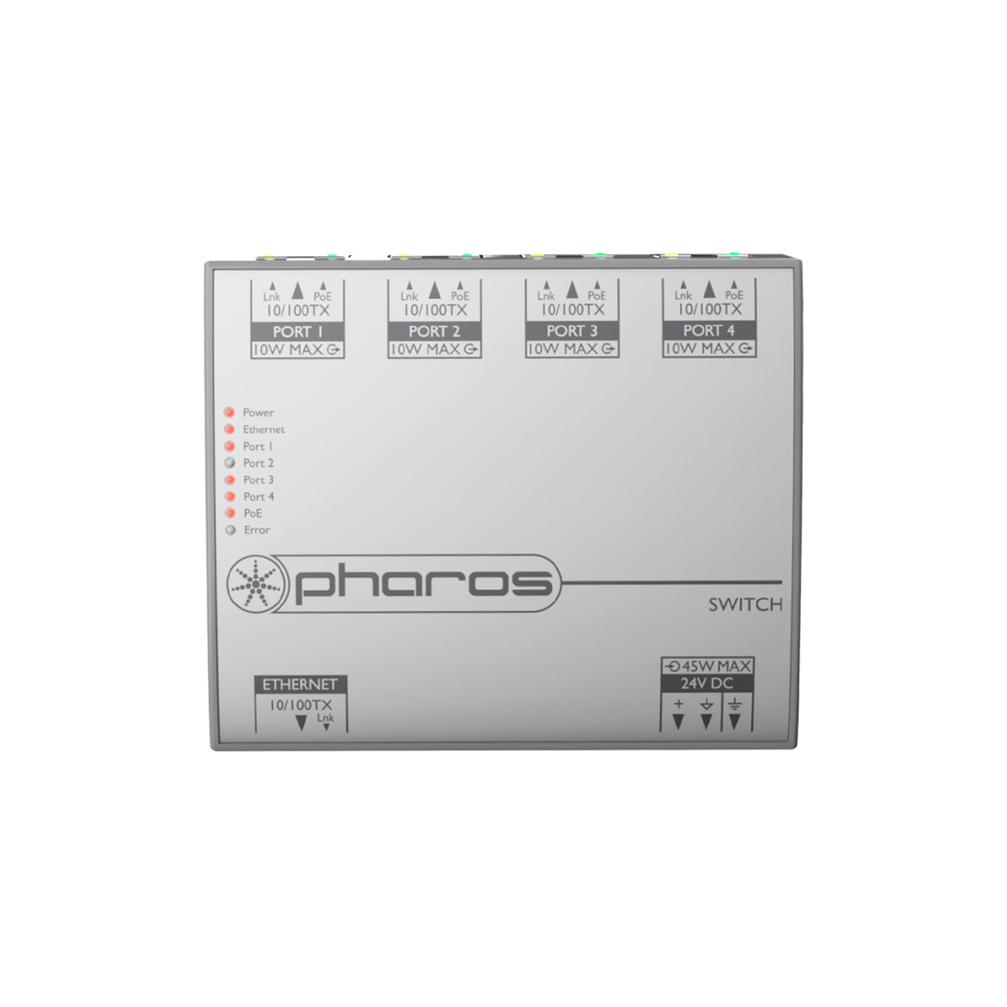 Pharos Switch