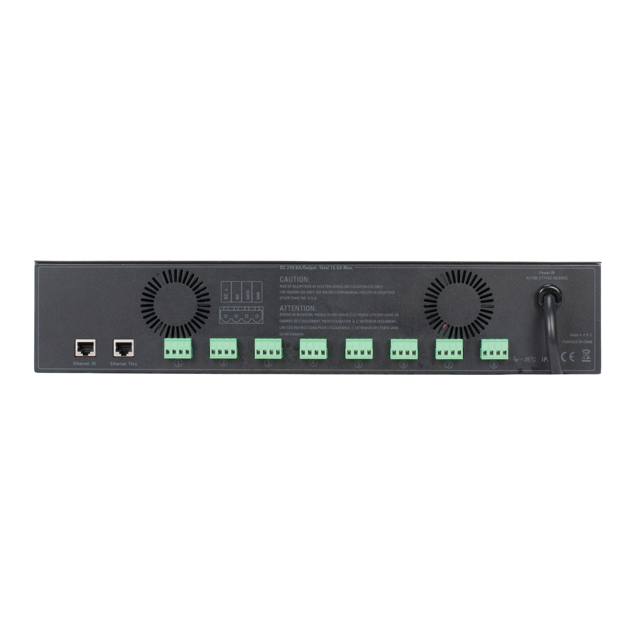 Pixel Driver 400
