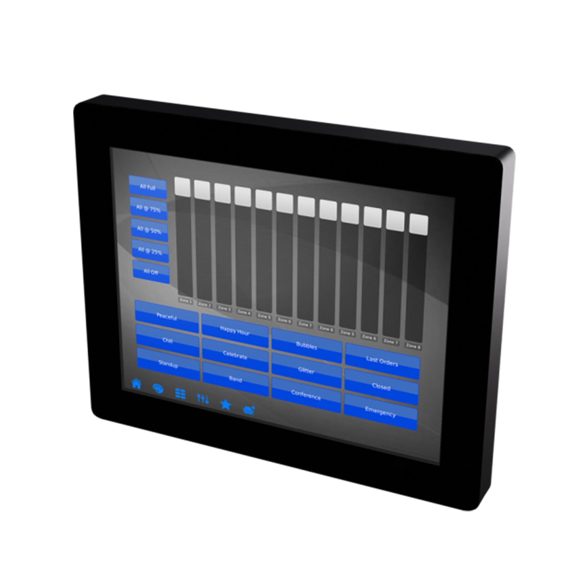 Pharos TPS 8