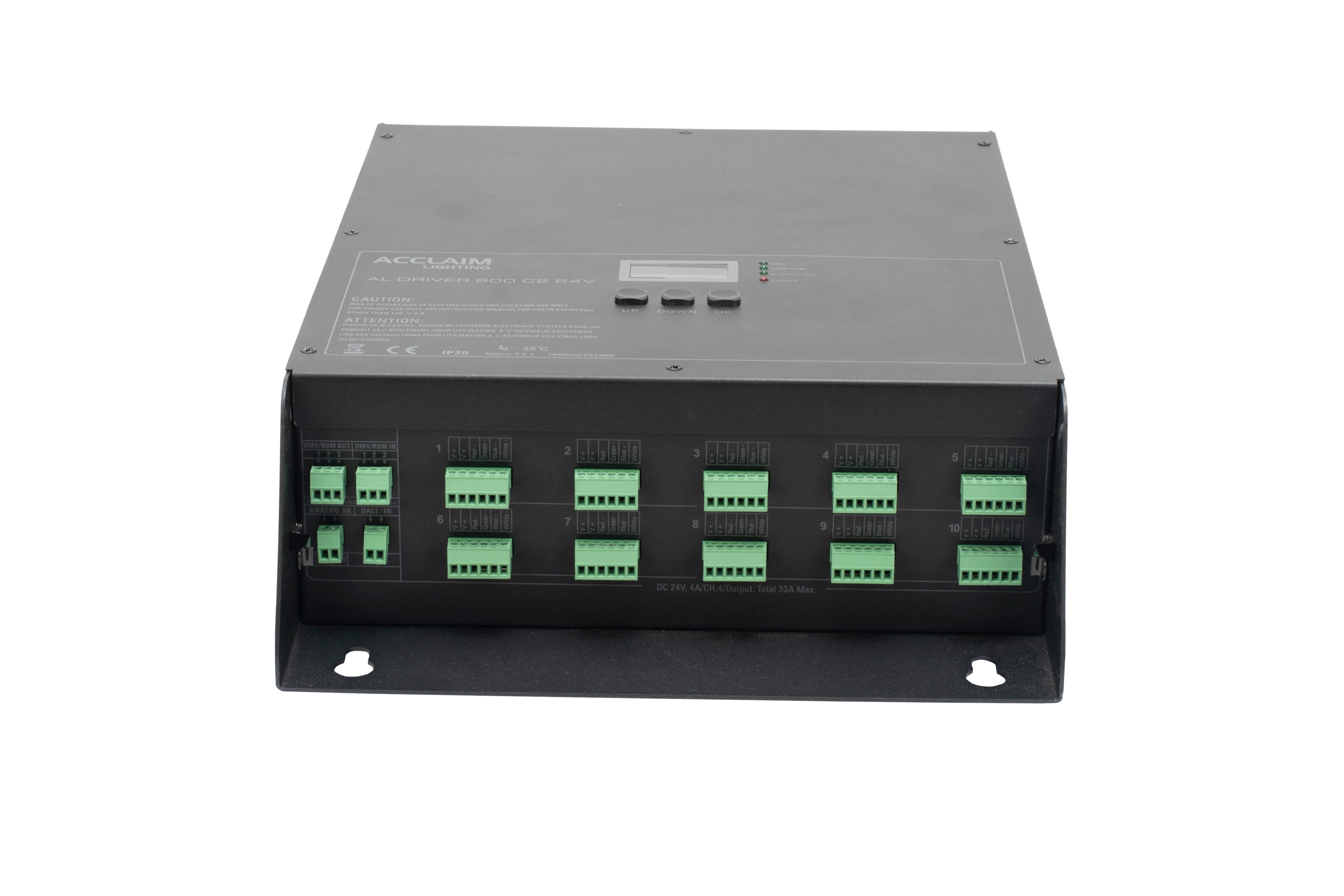 AL Driver 800 C2