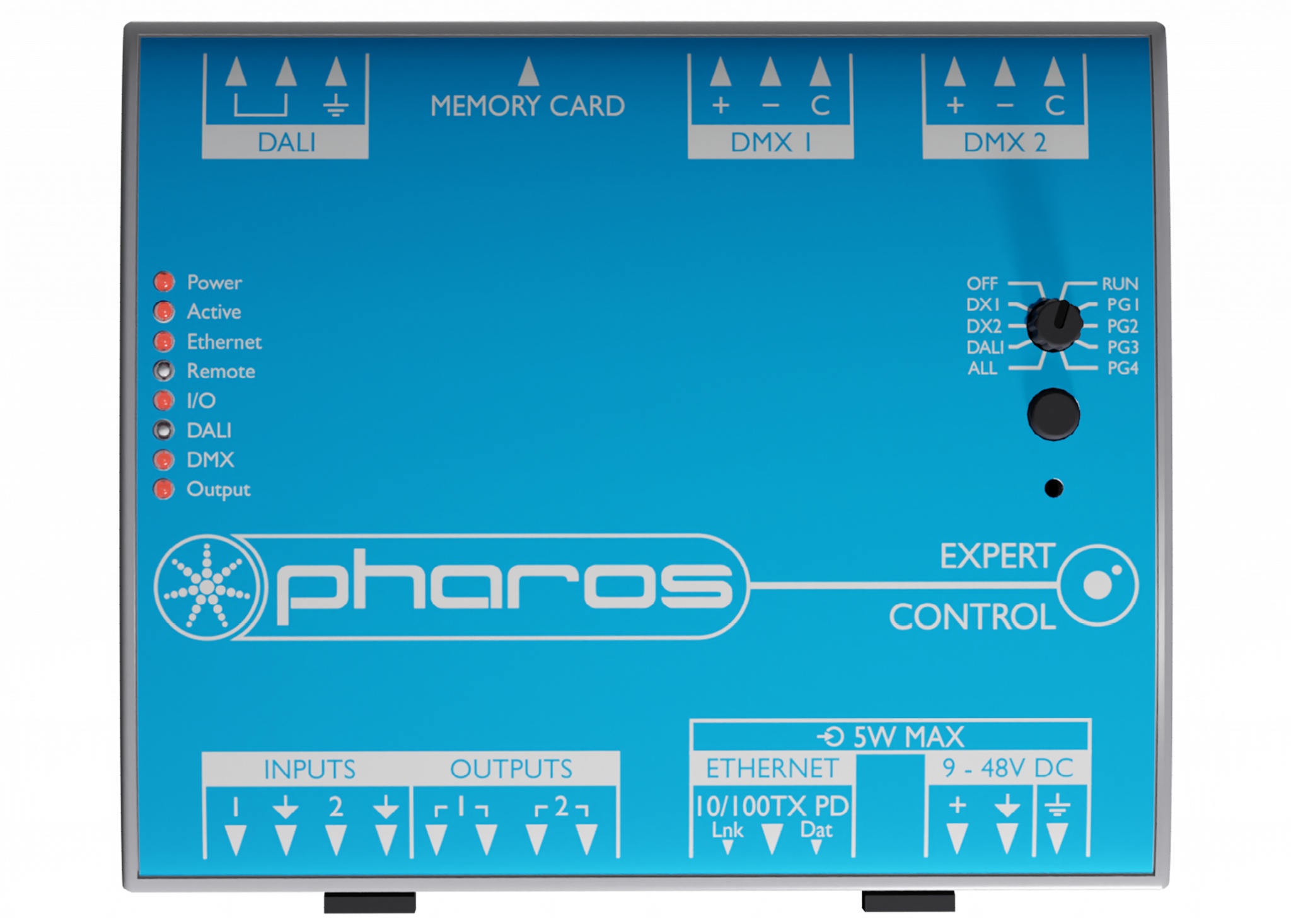 Pharos Expert Control