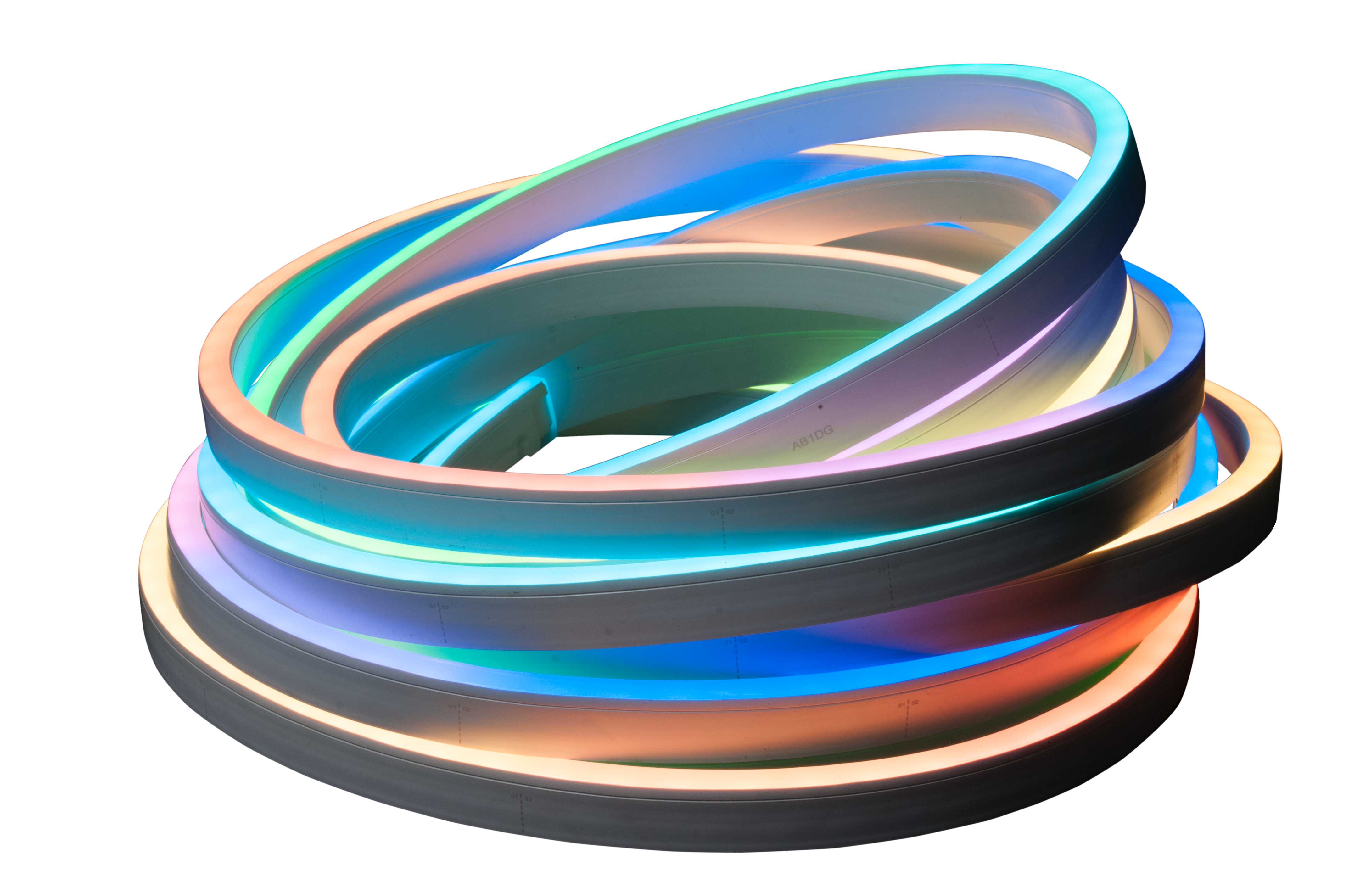 Flex Tube Pixel
