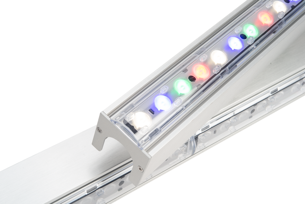 Linear One DMX Interior