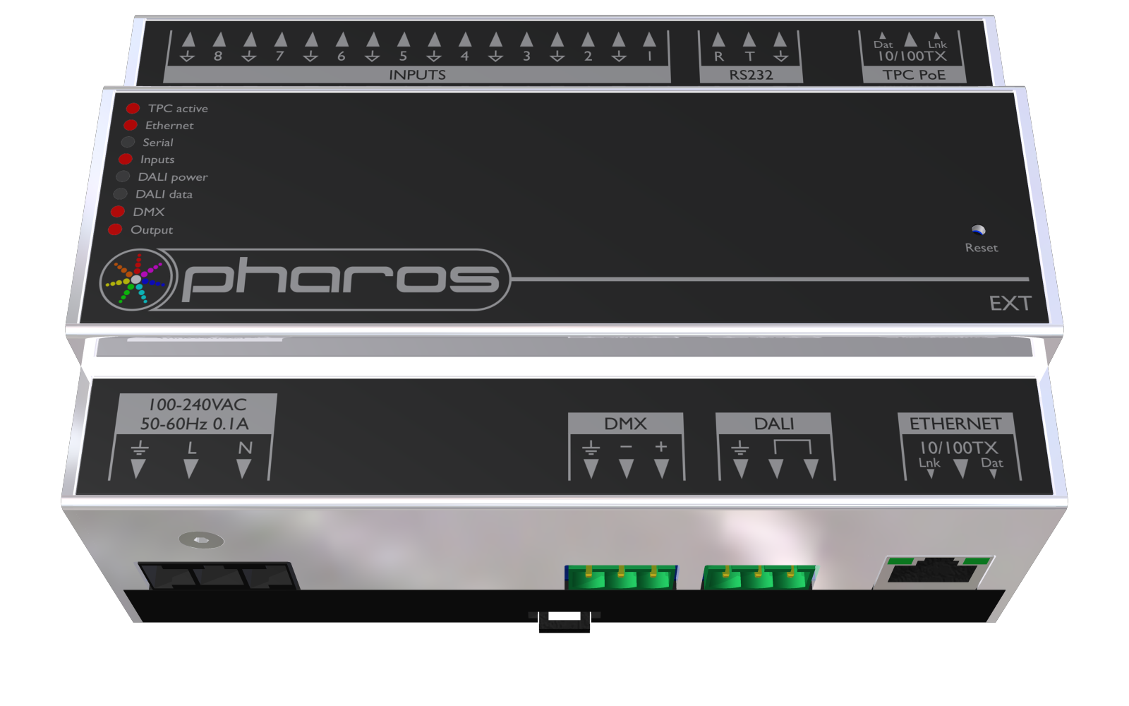 Pharos EXT