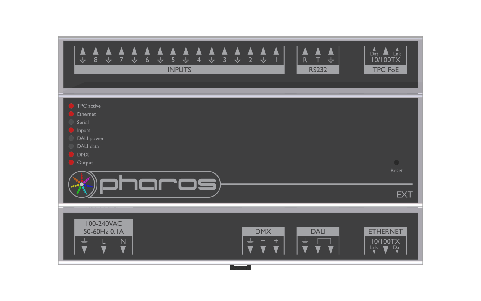 Pharos EXT