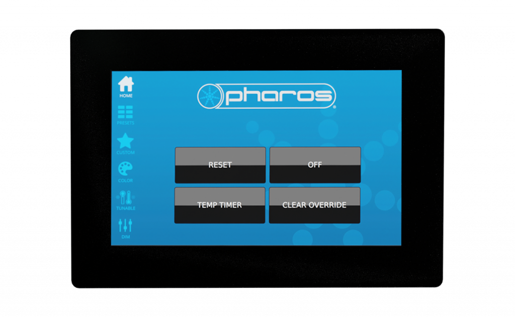 Pharos TPS 5